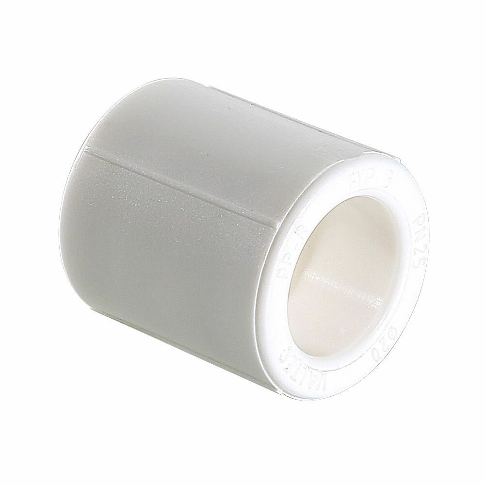 Муфта PPR 25мм Valtec VTp.703.0.025 — фото 1