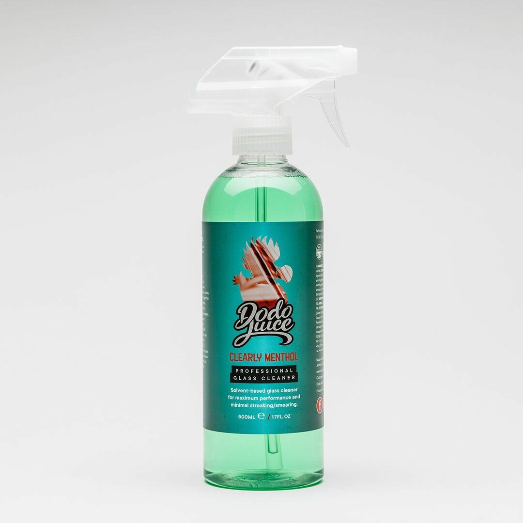 Очиститель стекол Dodo Juice Clearly Menthol 100мл