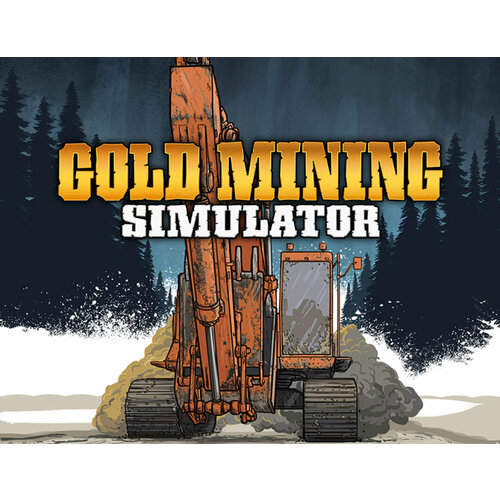 Gold Mining Simulator 720₽