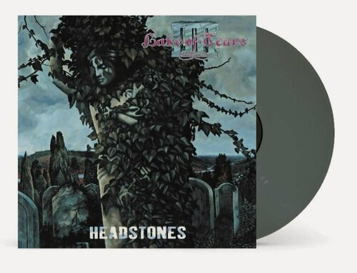 Изображение товара Виниловая пластинка Lake of Tears - Headstones LP Silver