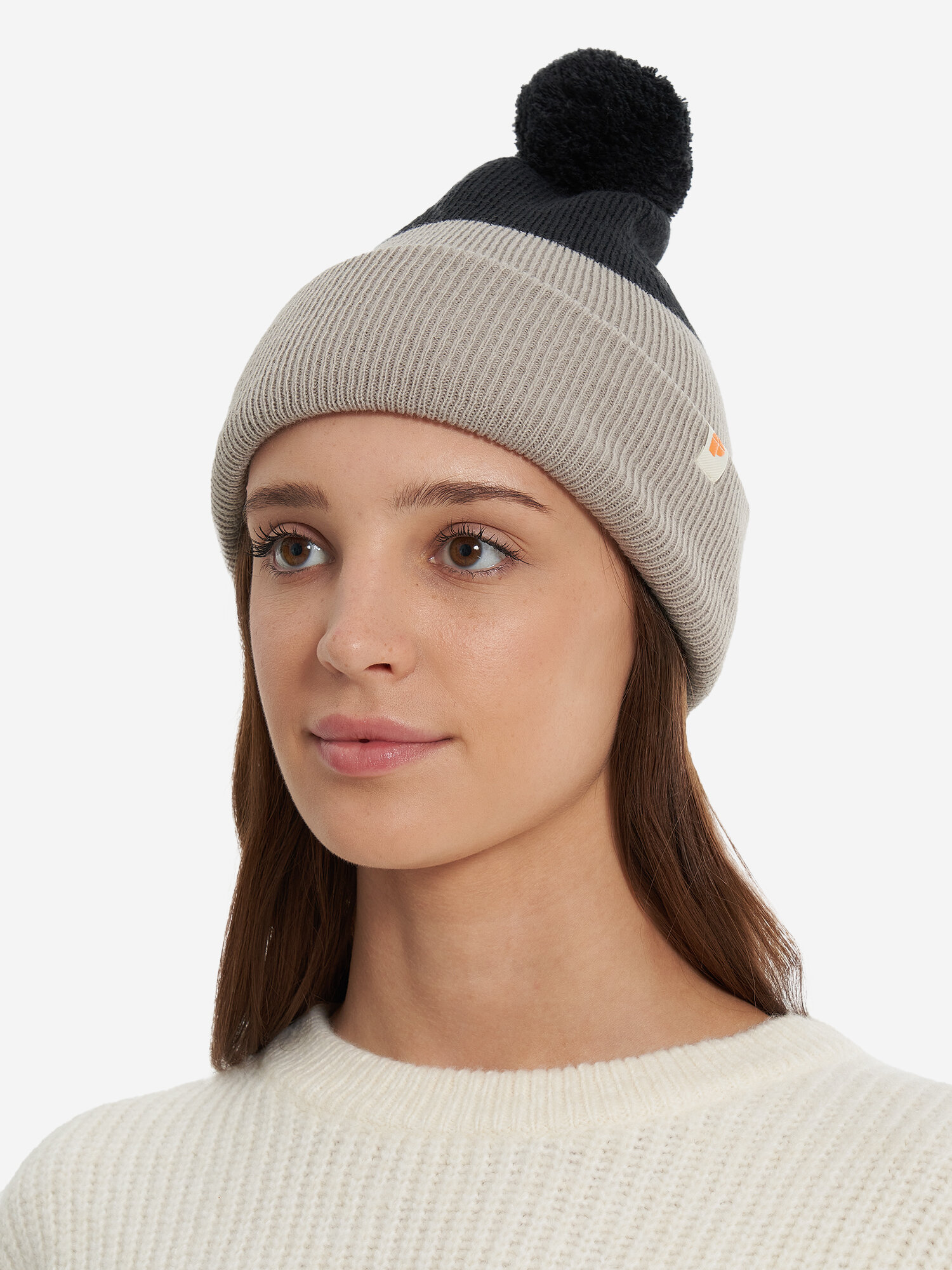 Шапка PROTEST для мужчин и женщин, размер one size, серый — фото 1