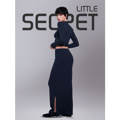 фото Юбка little secret, размер m, черный