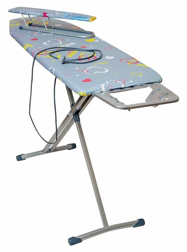 Nika гладильная доска 10 (НТ10+)