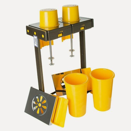 Изображение товара Миксер для молочных коктейлей СжН-2 Воронеж-Электро на 2 стакана