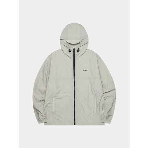 фото Ветровка lmc og nylon windbreaker jacket, размер s, серый