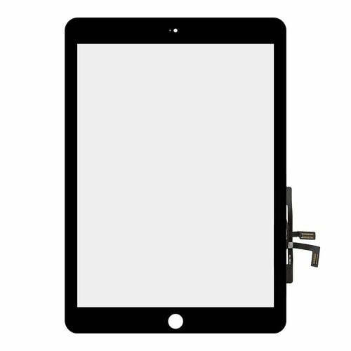 Тачскрин для Apple iPad Air 1-я категория (черный)