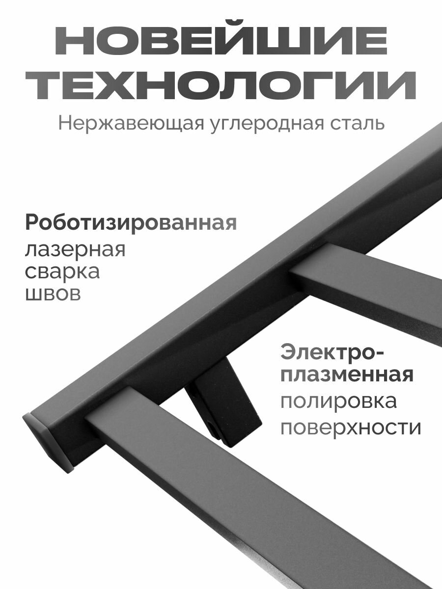 Полотенцесушитель электрический — фото 1