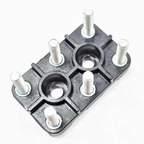 Колодка клеммная ВОВ-6-80 М4