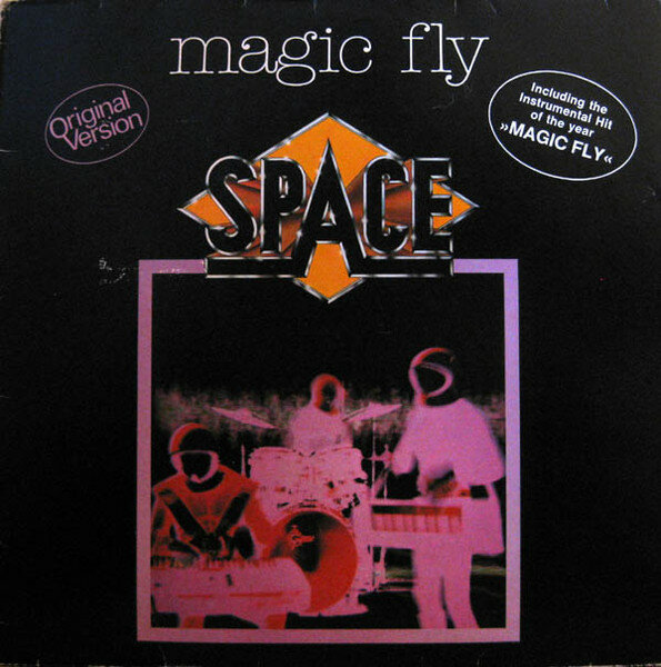 SPACE Magic Fly (Виниловая пластинка)