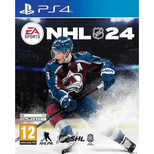 XBOX ONE NHL 24 английская версия 5500₽