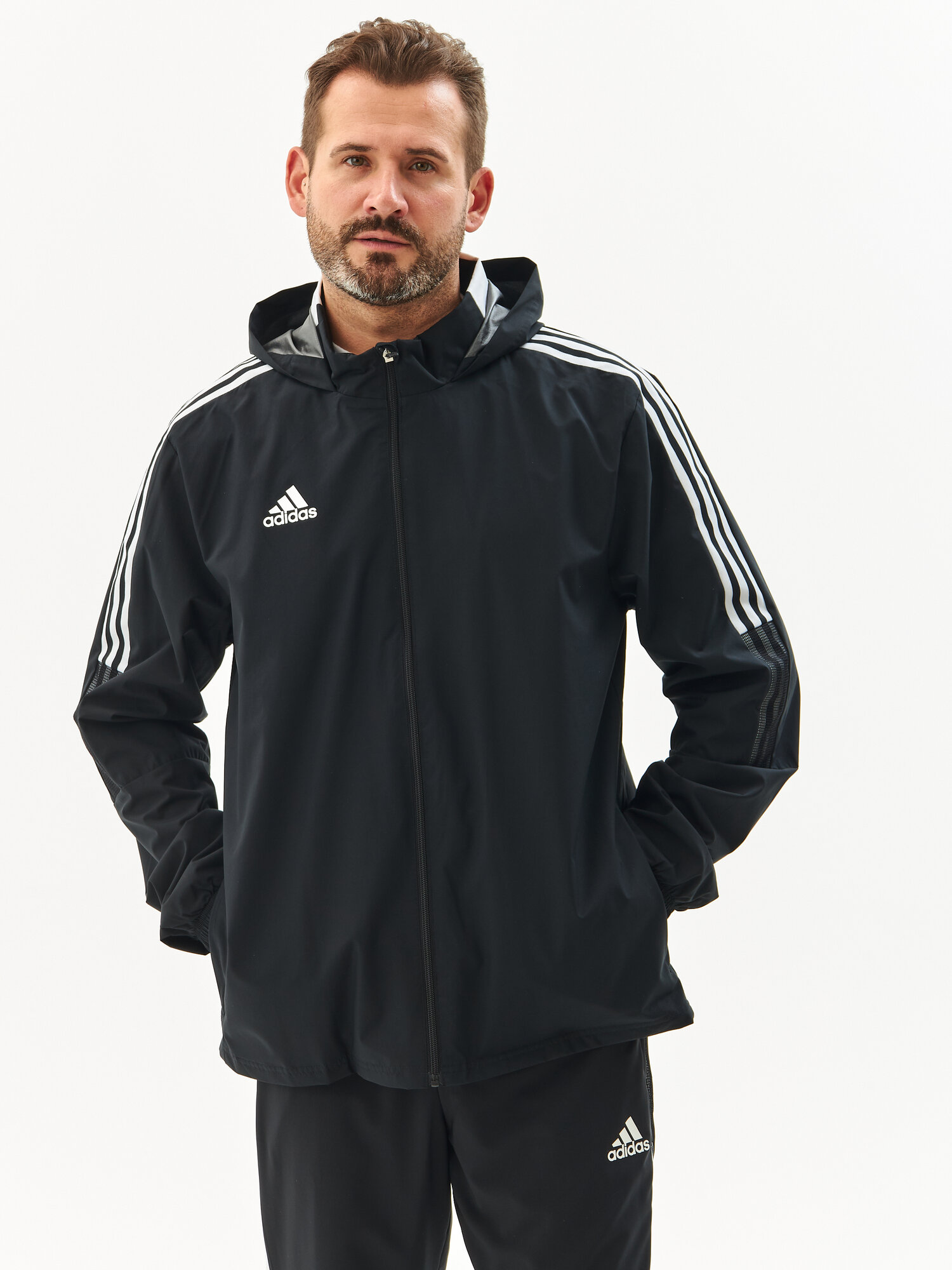 Куртка adidas Tiro 21 All-Weather