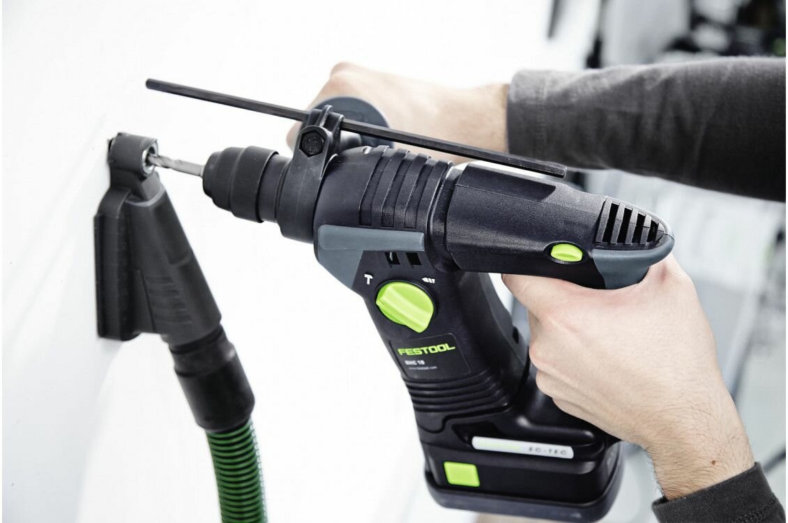 Системы Пылеудаления Для Электроинструмента Festool Кожух-пылеулавливатель D27-BSD для перфоратора (500483)
