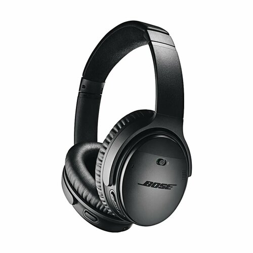Беспроводные наушники Bose QuietComfort 35 II черный 2375000₽