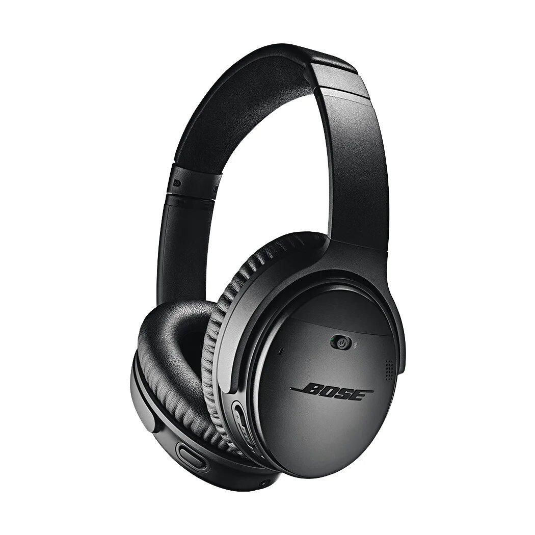 Беспроводные наушники Bose QuietComfort 35 II, черный