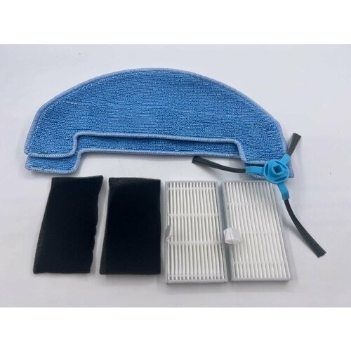 Комплект расходников для робота-пылесоса Xiaomi Dreame mova E10 Trouver E10 1990₽