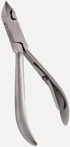 Изображение товара Кусачки маникюрные Silver Star "Classic КСС-1", для кутикулы, длина 10 см, ручная заточка