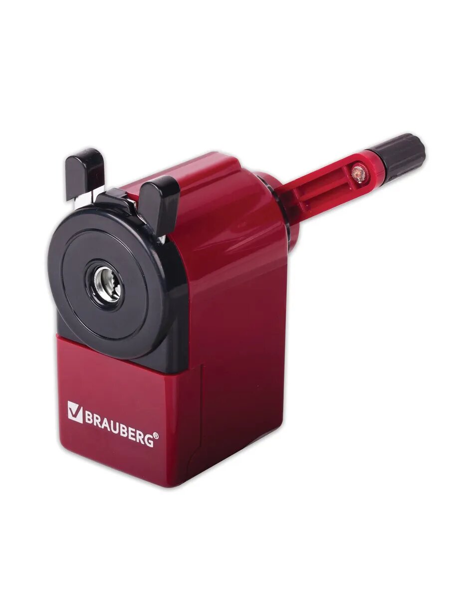 Точилка механическая , металлический механизм