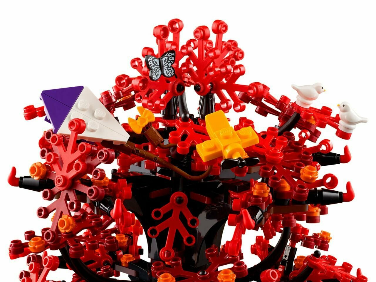 LEGO Ideas 21346 Семейное дерево — фото 1