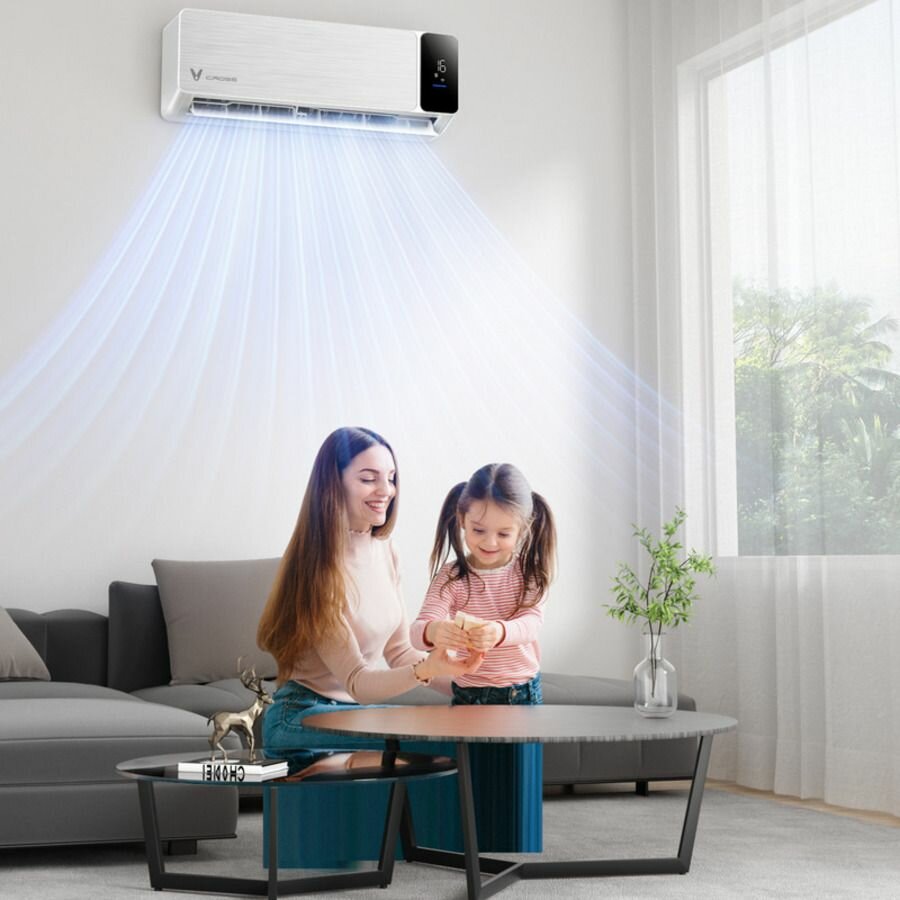 Кондиционер сплит-система Viomi Cross 9000BTU KFR-25GW/EY3PMB-A++/A+ — фото 1