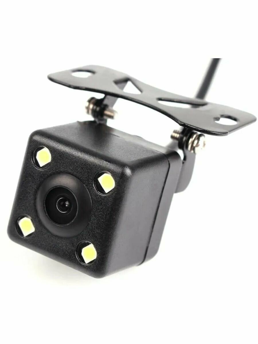 Дополнительная задняя камера Jiekemi Rear Cam KM300-1 черная.