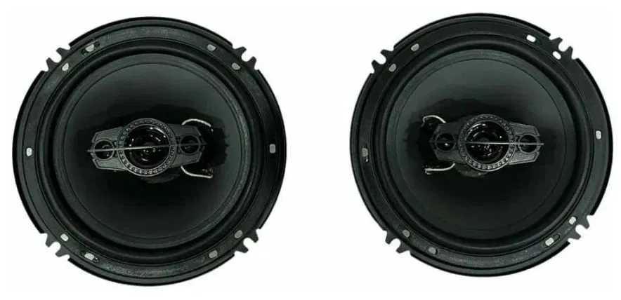 Коаксиальная акустика DV-Pioneer. ok TS-A1675 (16 см.), 3-полосная, 4Ом, 35-31000Гц, 800Вт