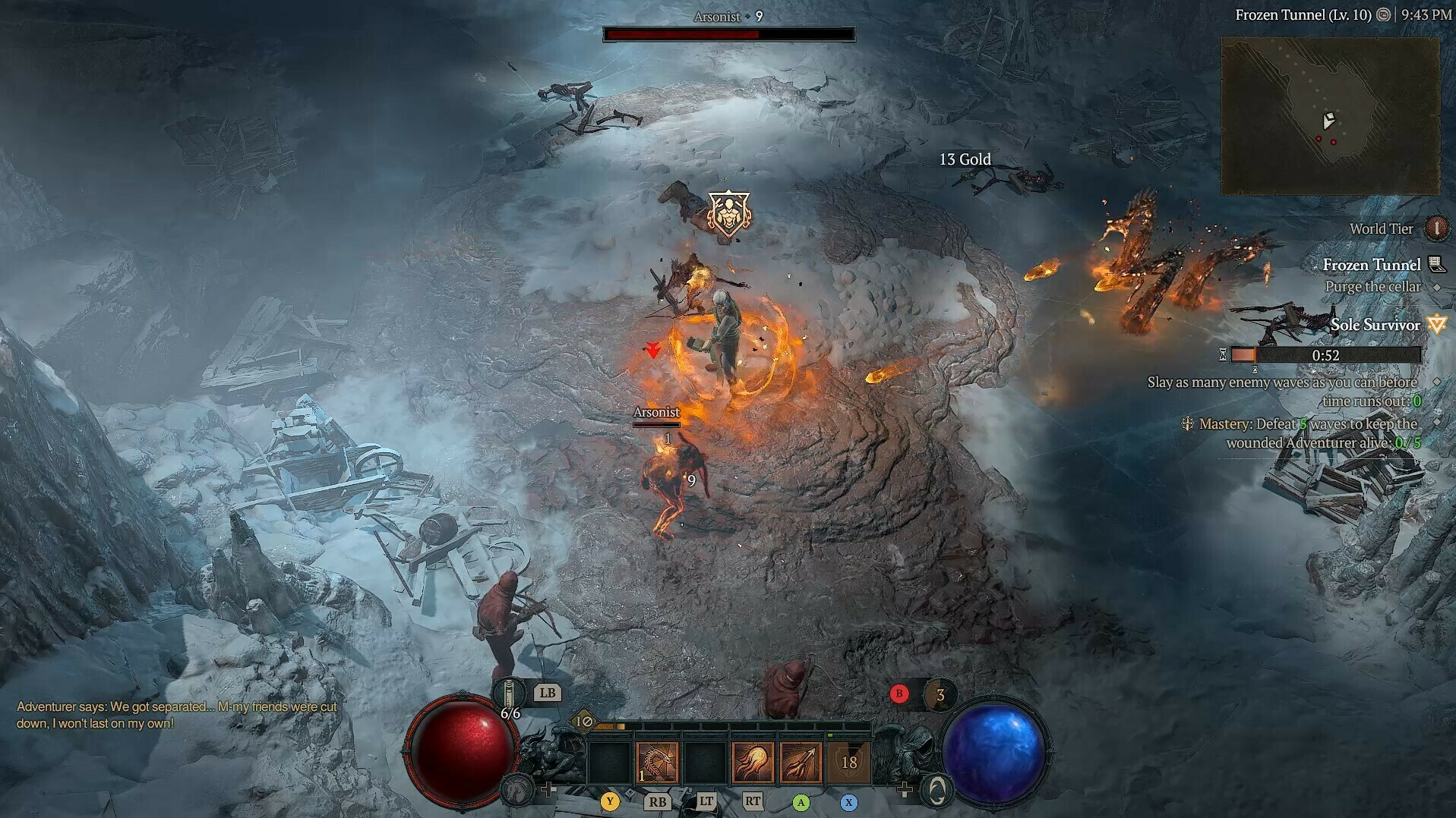 Игра Diablo IV: Vessel of Hatred, цифровой код для PC(ПК), Русский язык. Steam подарок Россия — фото 1