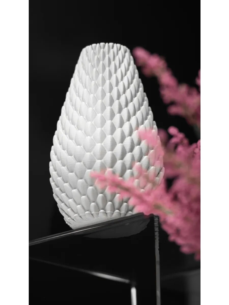 Ваза для декора и цветов — фото 1