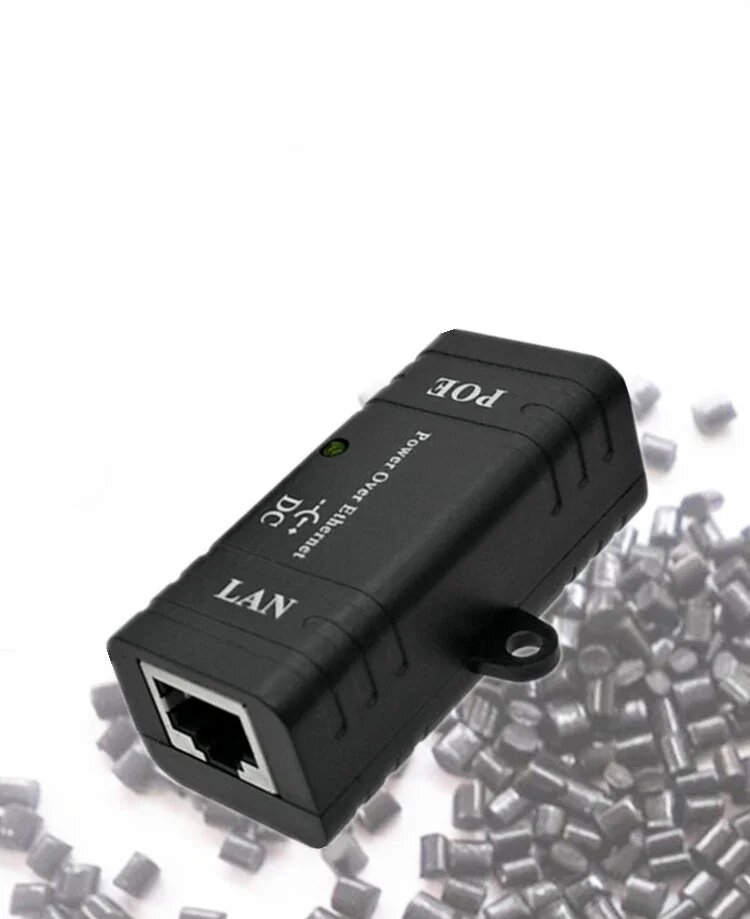 POE инжекторный разветвитель питания для IP-камеры