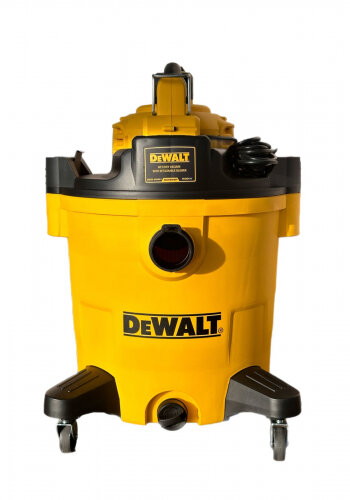 Пылесос с воздуходувкой Dewalt DXV245P, 1400Вт, 45л, 4 функции