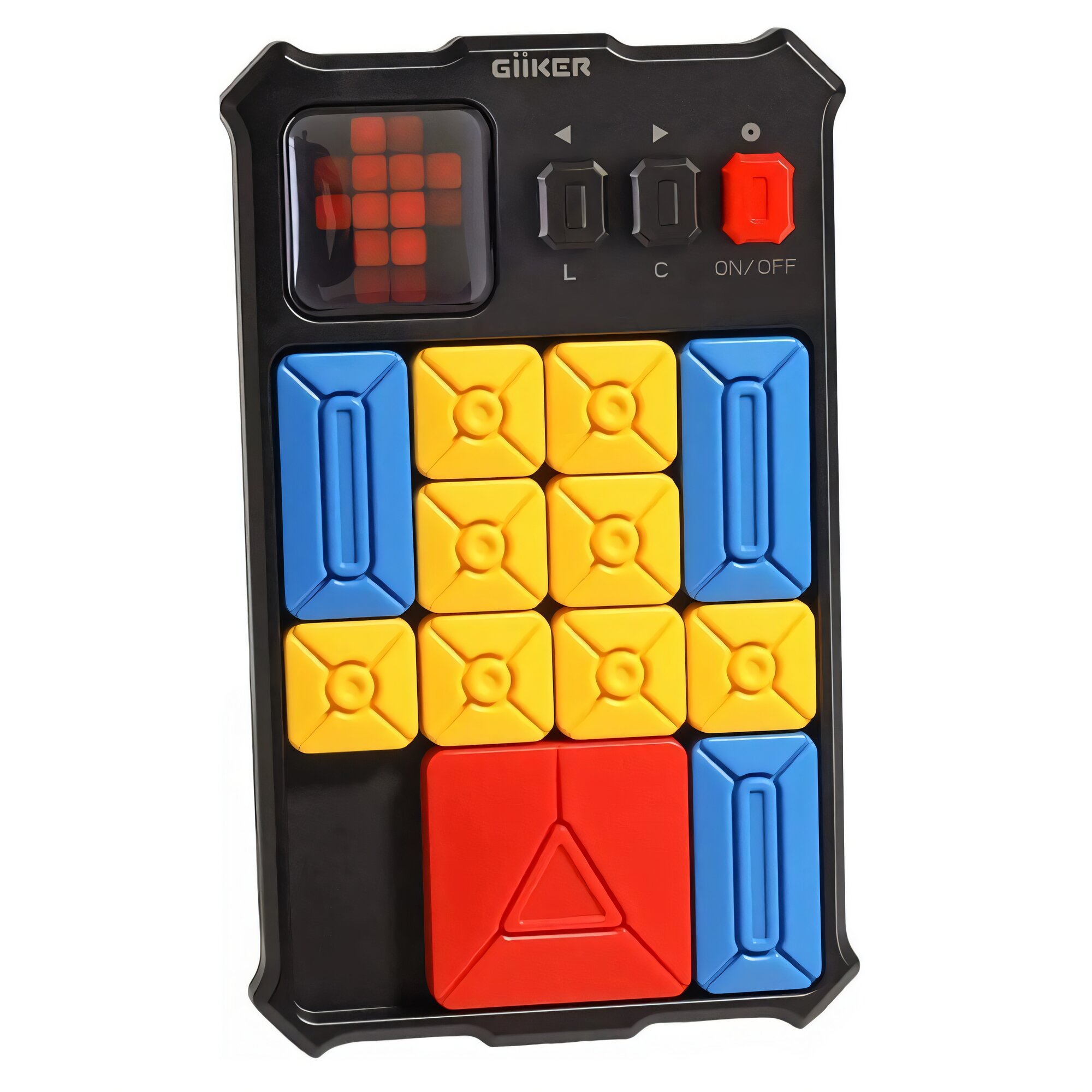 Изображение Умная головоломка Giiker Super Slide (JKHRD001) RU
