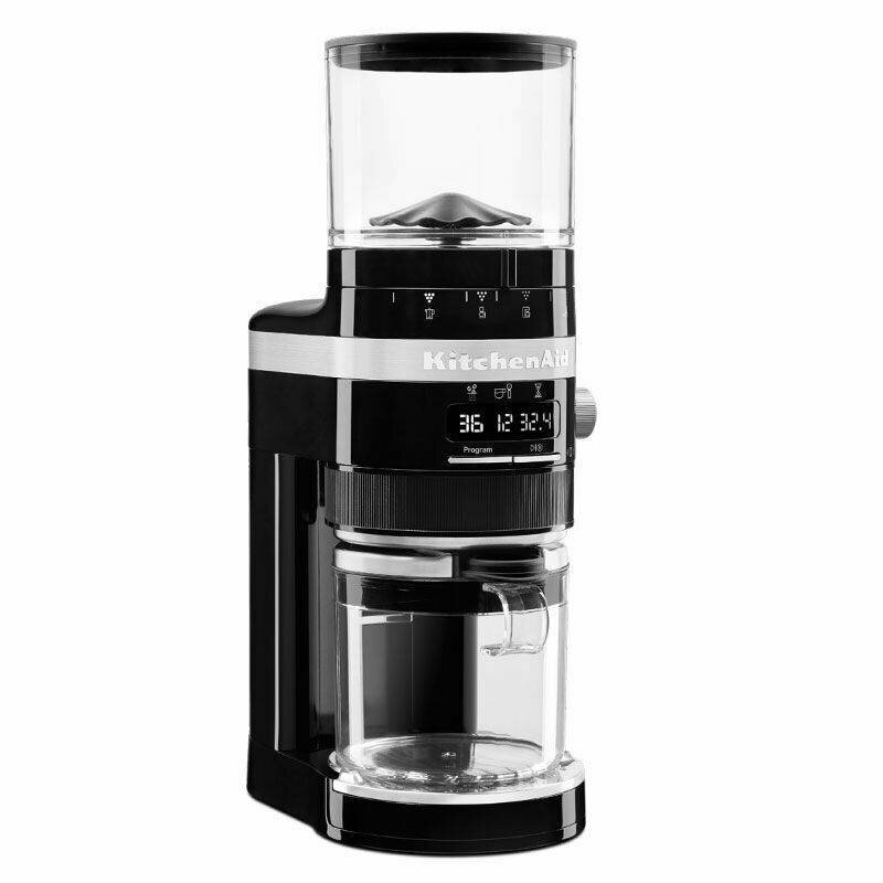 Кофемолка KitchenAid ARTISAN 5KCG8433EOB