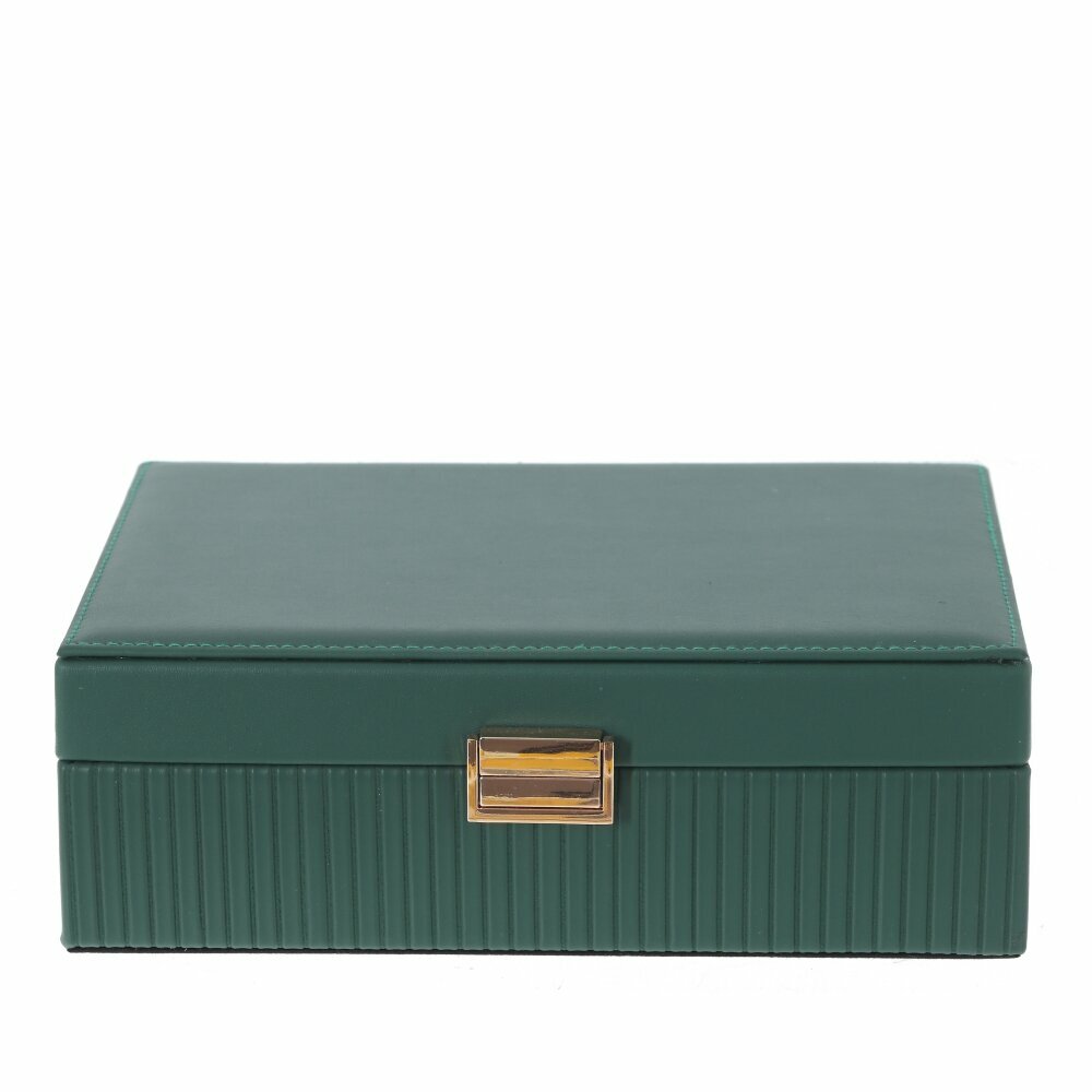 Шкатулка для украшений L25 W18 H8 см