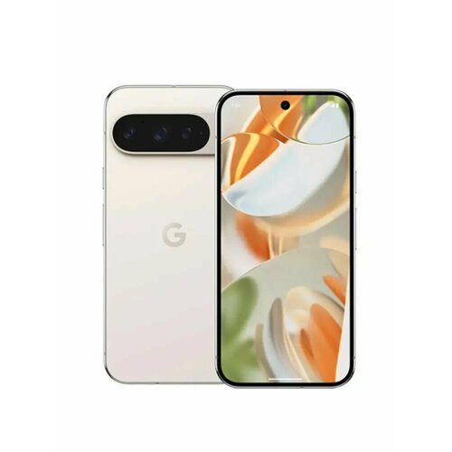 Смартфон Google Pixel 9 Pro XL 16256Gb Dual nano SIM eSIM Бежевый JP 157480₽