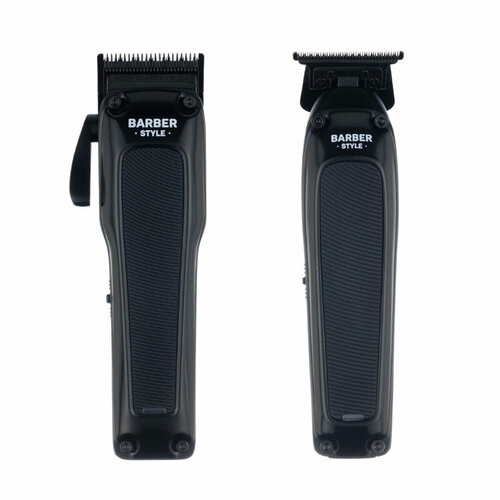 Набор для стрижки волос Dewal BARBER STYLE машинка триммер 1258000₽