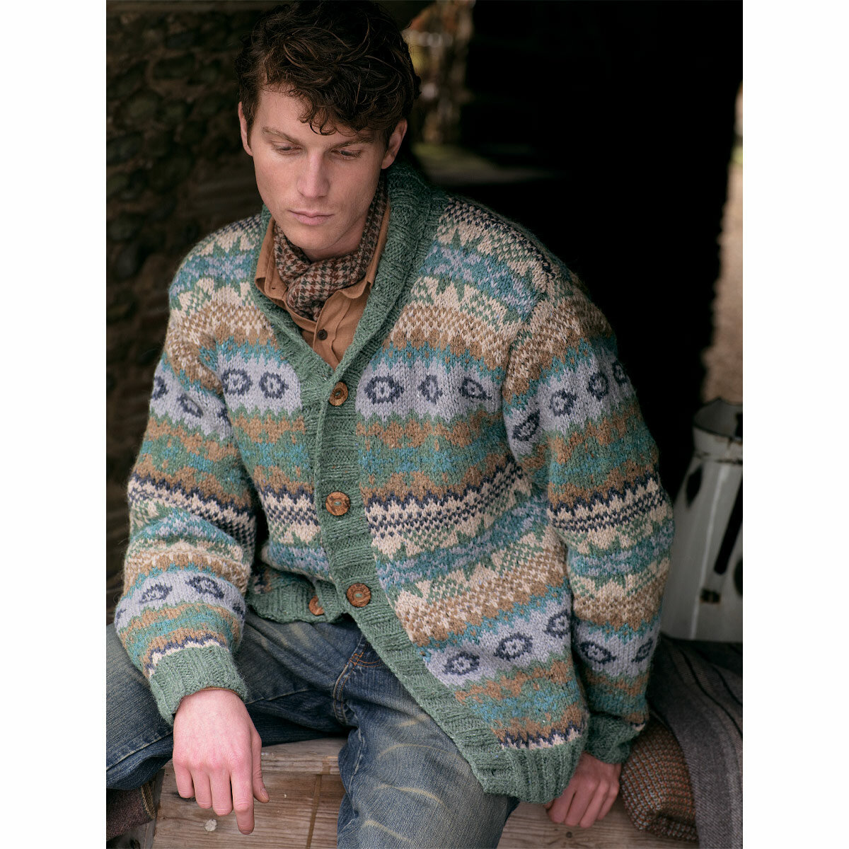 Журнал Rowan ZM46 Knitting & Crochet Magazine 46 - фото №4