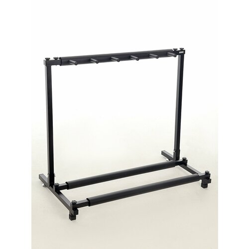 Стойка для гитар Music Life напольная, на 5 инструментов, 73 х 46,5 х 86,5 см