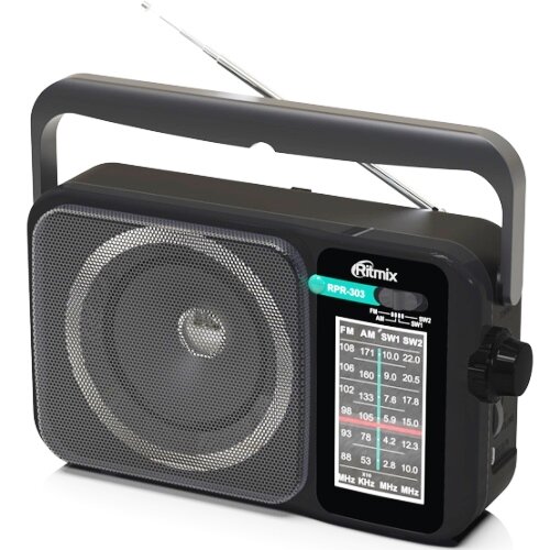 Радиоприемник Ritmix RPR-303