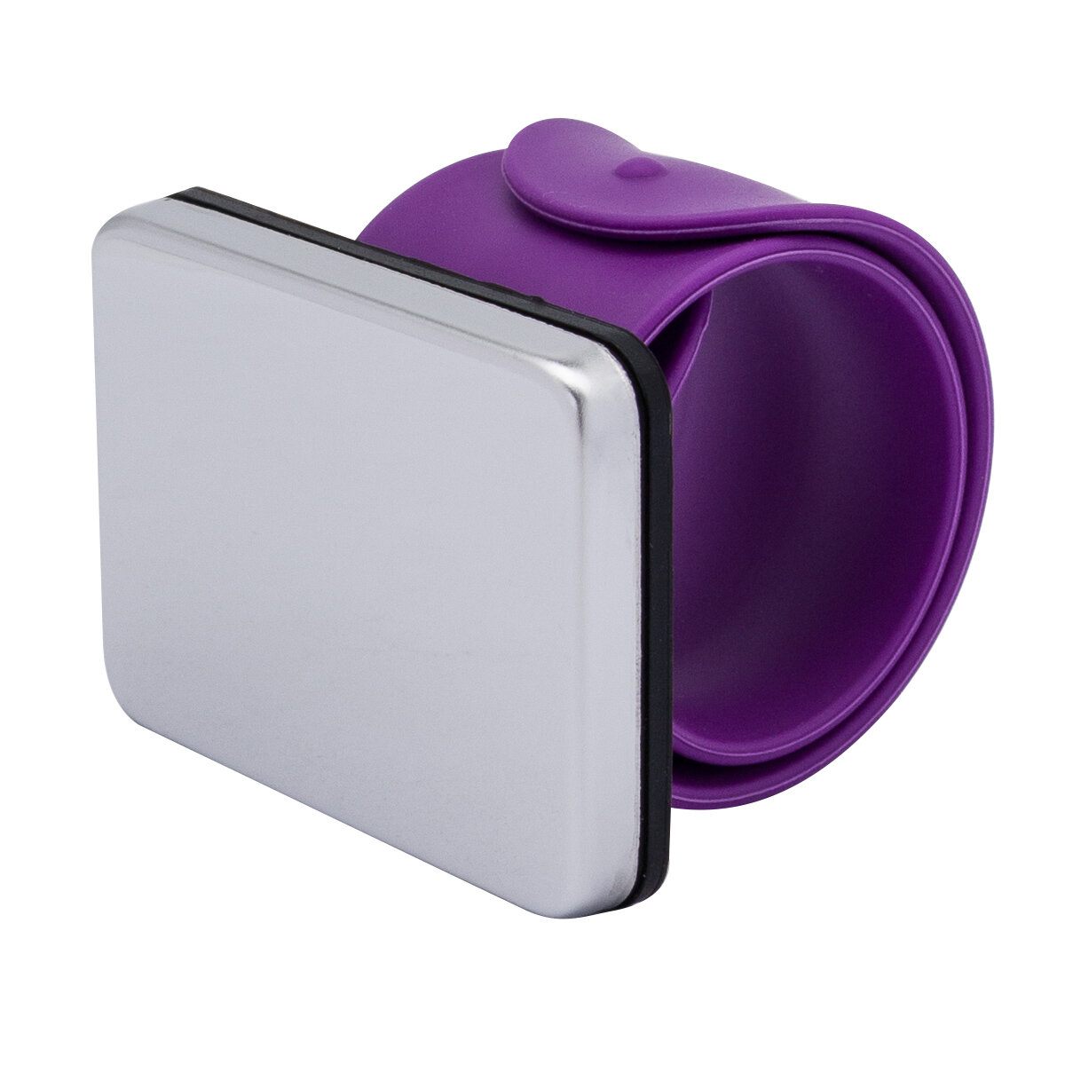 Игольница магнитная на руку 'Прямоугольник', 24 см, цвет фиолетовый, Айрис — фото 1