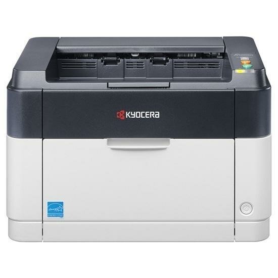 Принтер KYOCERA FS-1060DN, белый (1102M33RUV/1102M33RU0)