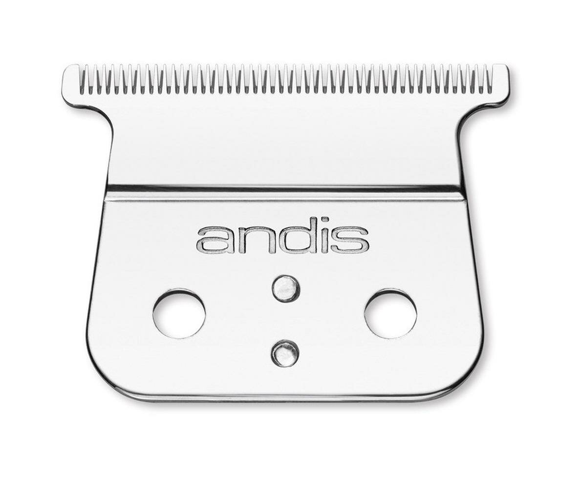 Нож для машинки Andis T-Outliner Blade 04555, металл, 38 мм, серебристый