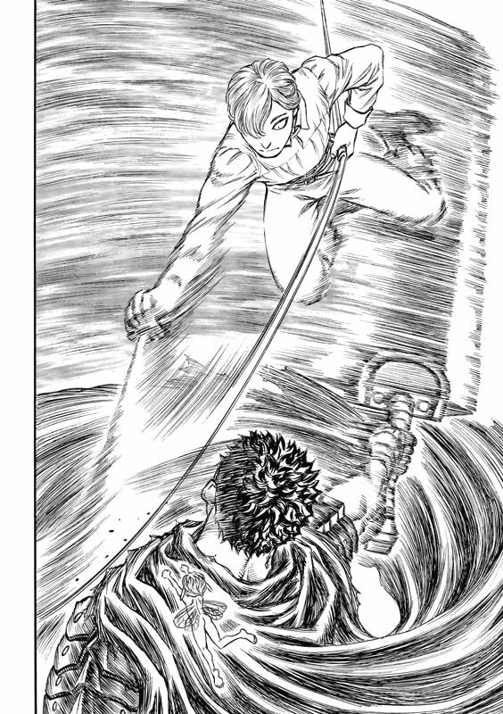 Книга "Берсерк" Берсерк. Том 9. Миура К, XL Media, 2025 г, 474 стр — фото 1