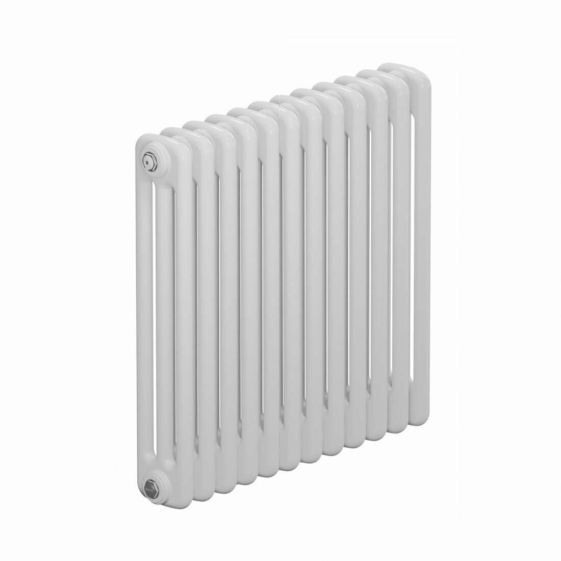 Стальной трубчатый радиатор RIFAR TUBOG 3057-12 сек. нижнее подкл. белый (TUB 3057-12-DV1)
