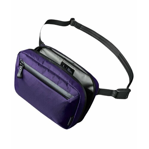 Бьюти-кейс ALPAKA 65х14х24 см фиолетовый 8010₽