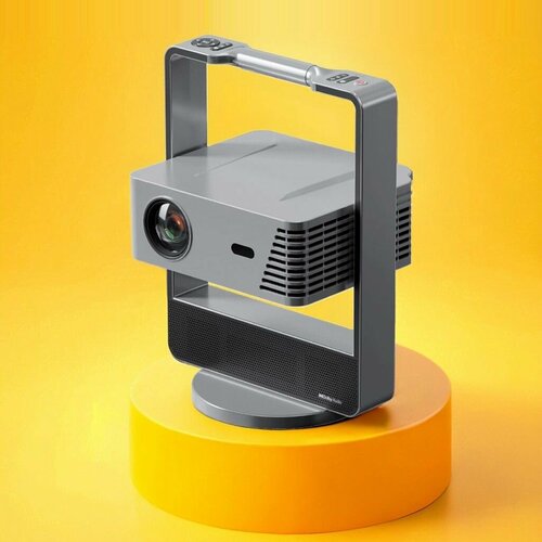 Проектор для фильмов Akenori LED-ZX74K на Android Wi-FI HDMI 64000₽