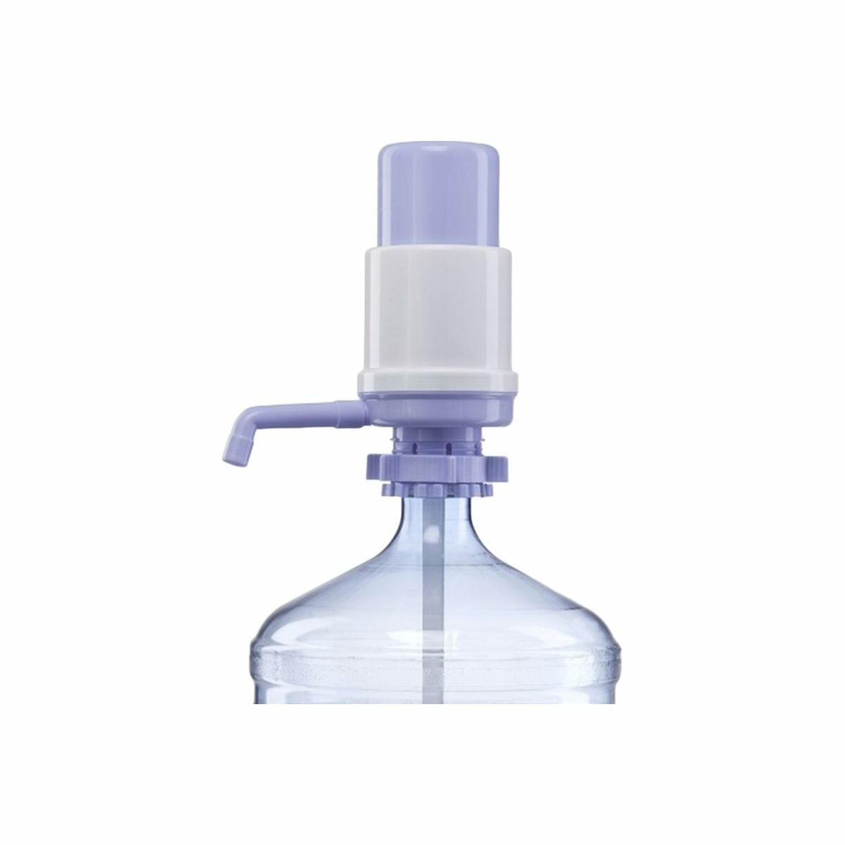 Помпа для воды HotFrost A25, механическая, белый/фиолетовый (230402502)