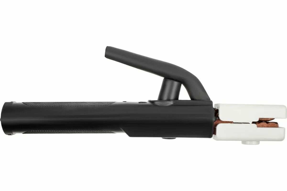 Электрододержатель 500 А 240 мм для электродов диаметром до 4 мм РемоКолор 73-0-250