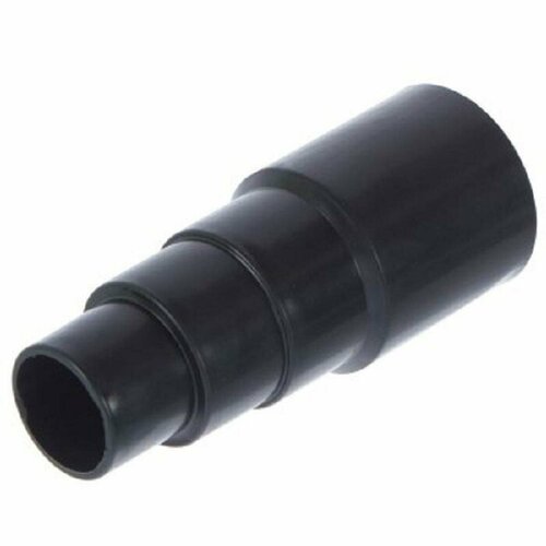 Адаптер шланга пылесоса Dexter пластик многоразовый черный 322₽
