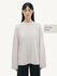 Лонгслив MUTED OVERSIZE ENZYME WASH