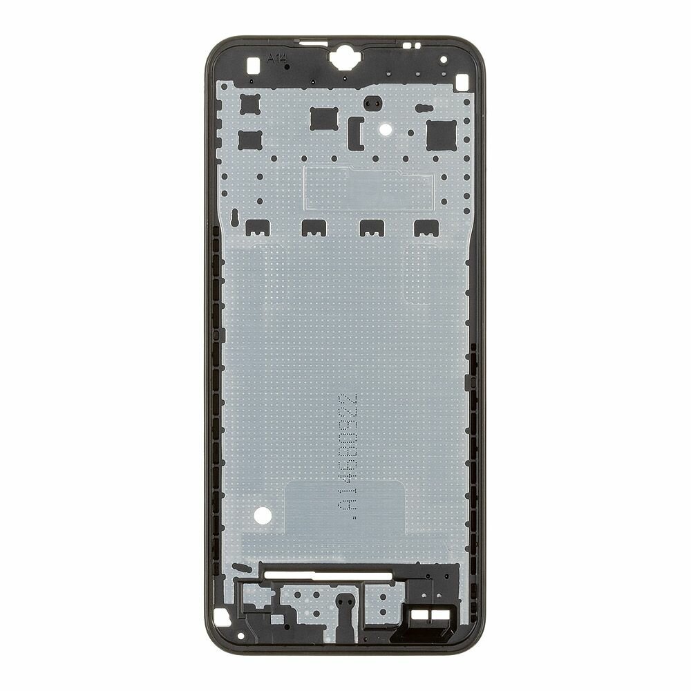 Рамка дисплея для Samsung Galaxy A14 SM-A145 (черный)