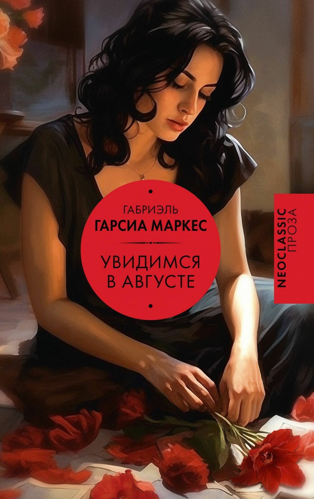 Книга АСТ Увидимся в августе. Neoclassic: проза. 2024 год, Г. Г. Маркес